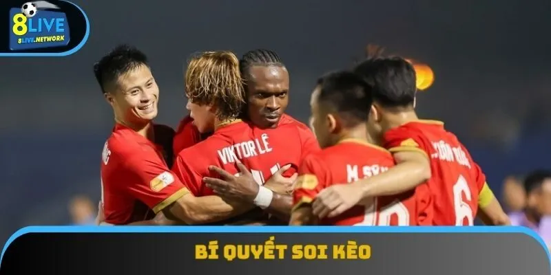 Bí Quyết Soi Kèo Chiến Thắng Cùng Chuyên Gia Cá Cược 8live