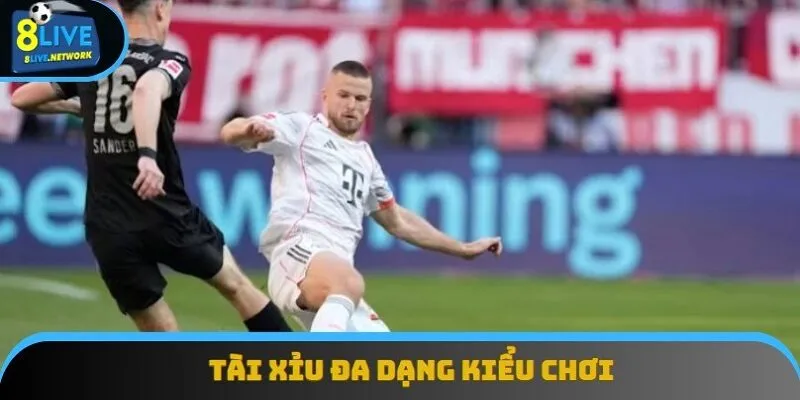 Nhà cái tạo ra sự đa dạng với nhiều kiểu chơi tài xỉu Nhà cái tạo ra sự đa dạng với nhiều kiểu chơi tài xỉu