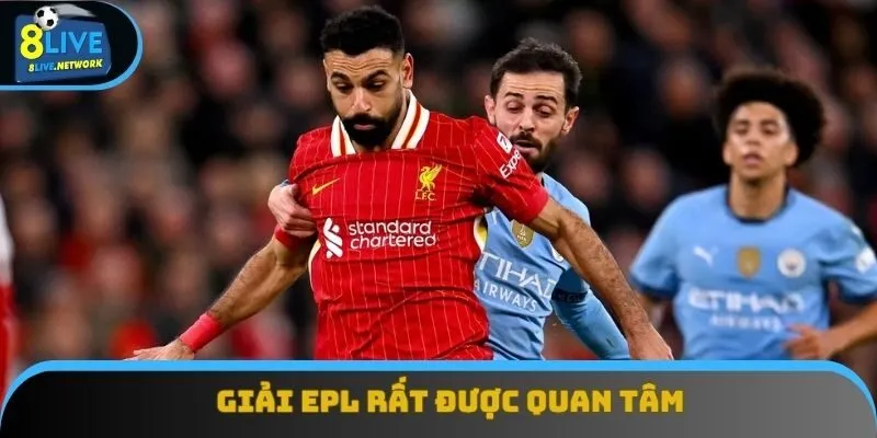 Những giải lớn như EPL vẫn rất thu hút do tính minh bạch cao 