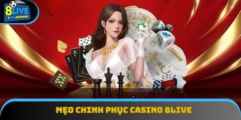 Mẹo giúp bạn chinh phục mọi tựa game casino