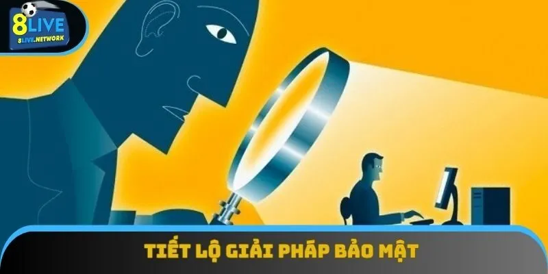 Tiết lộ giải pháp bảo mật Tiết lộ giải pháp bảo mật