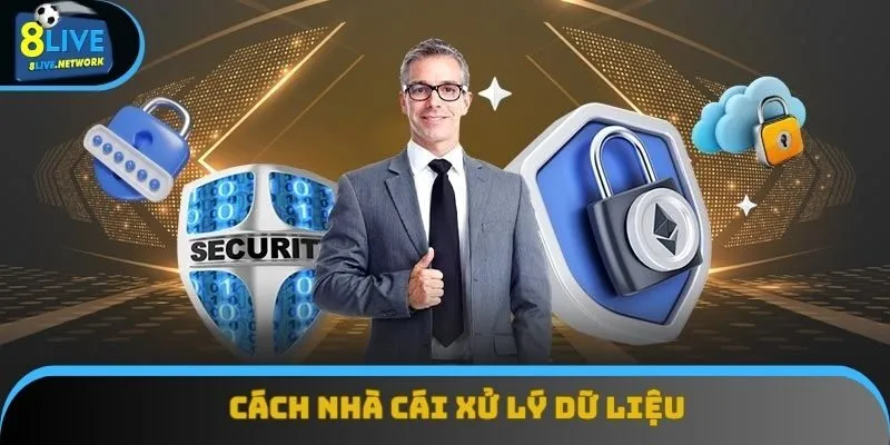 Cách nhà cái xử lý dữ liệu Cách nhà cái xử lý dữ liệu