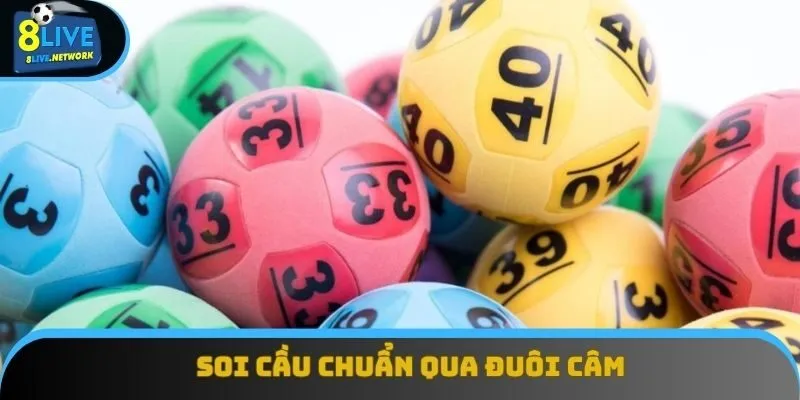 Tính từ đuôi câm tìm số đẹp nhất