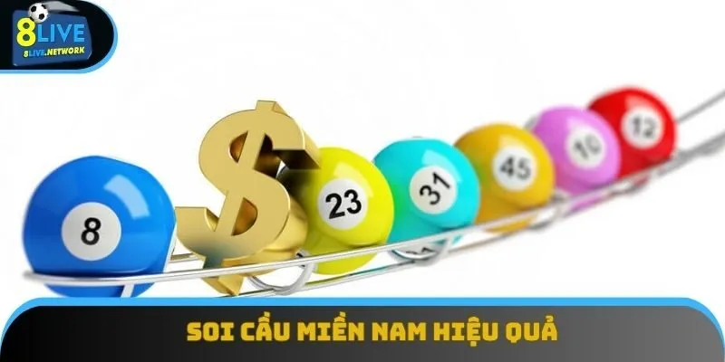 Soi Cầu Miền Nam Hiệu Quả Cao - Đặt Cược Trúng Thưởng