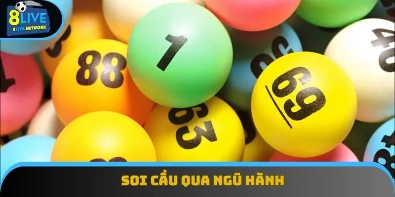 Chọn số dễ ăn giải theo ngũ hành Chọn số dễ ăn giải theo ngũ hành