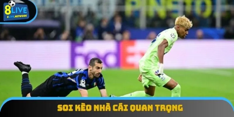 Soi kèo nhà cái nắm vai trò rất quan trọng