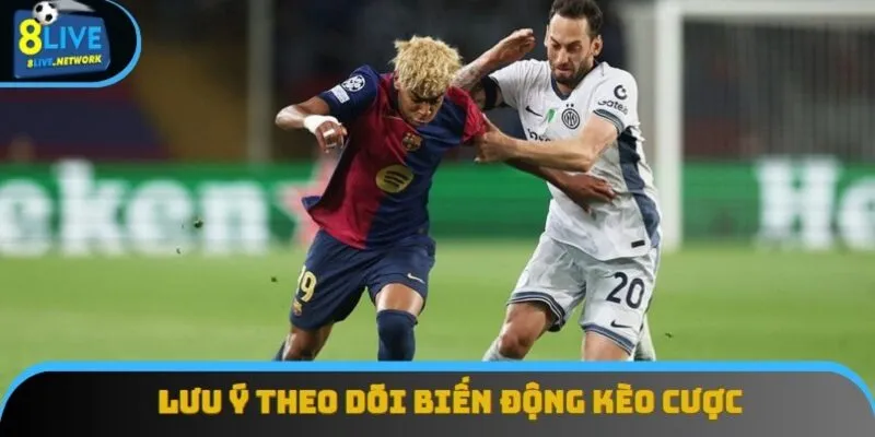 Các mức tỷ lệ của nhà cái luôn có sự thay đổi và biến động không ngừng